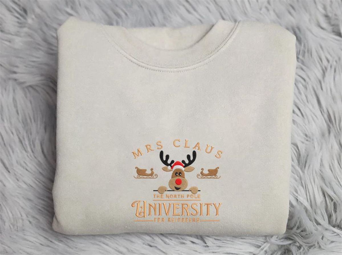 Christmas Reindeer University