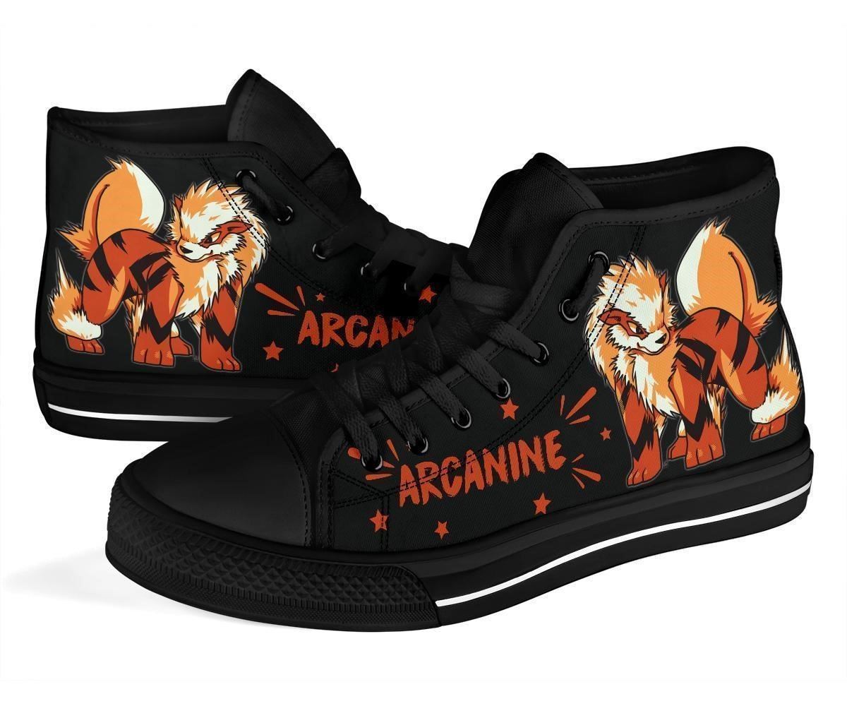 Arcanine High Top Gift Idea