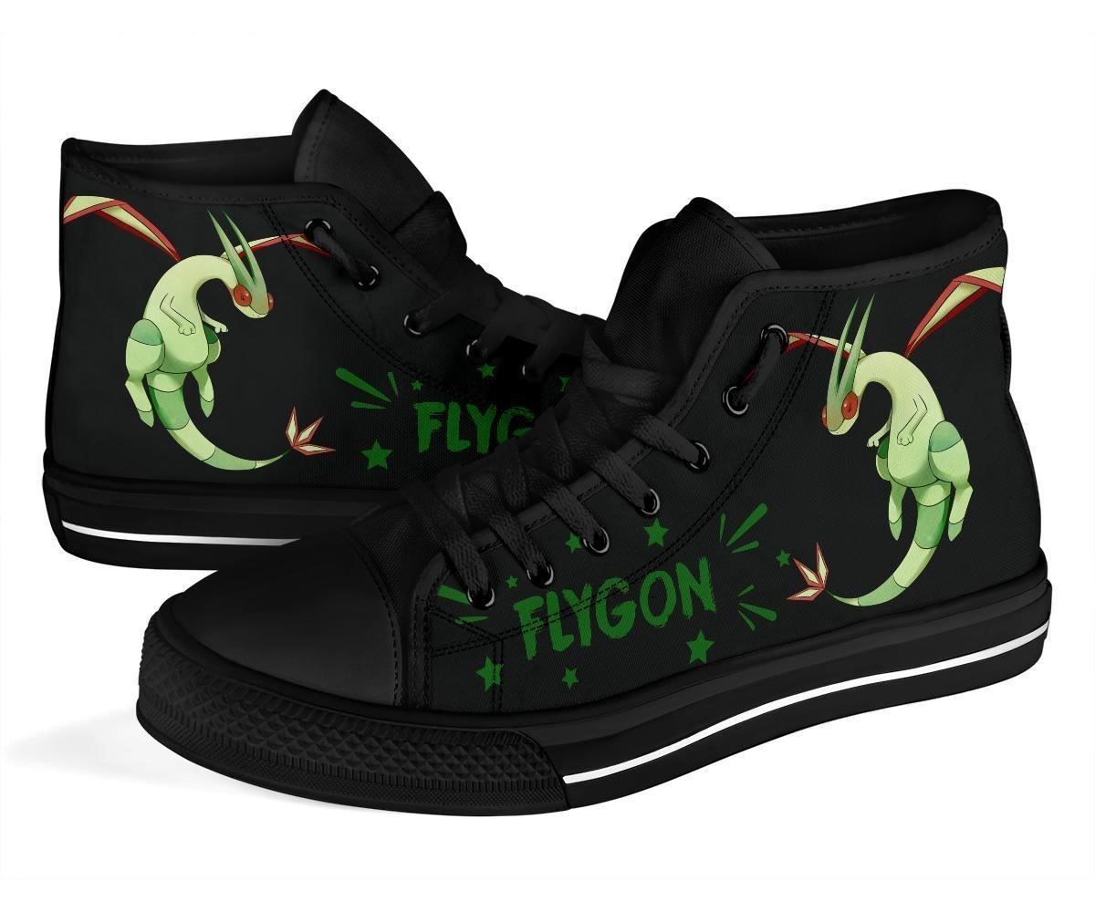 Flygon High Top Shoes Gift