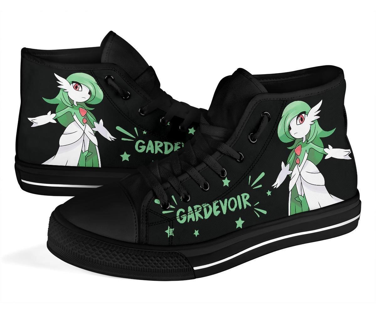 Gardevoir High Top Shoes Gift Idea