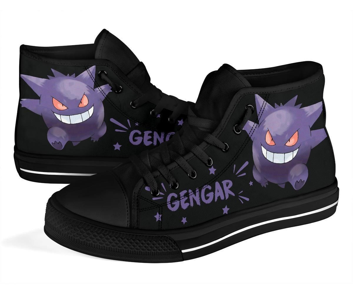 Gengar High Top Gift Shoes