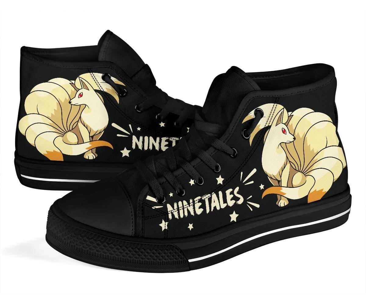 Ninetales High Top Sneakers