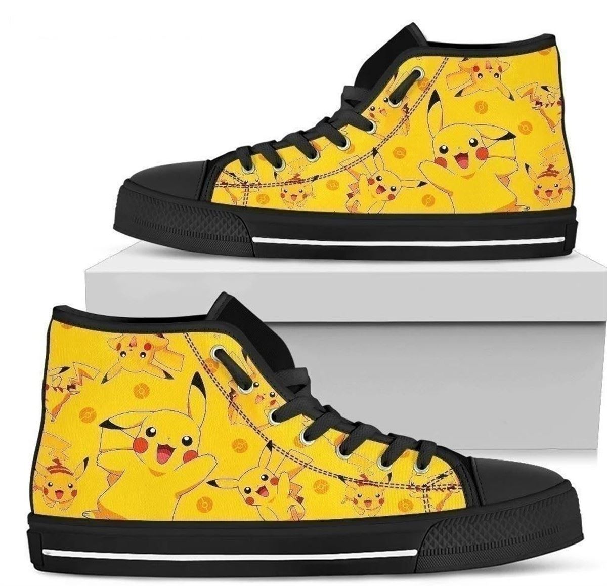 Pika High Top Sneaker Gift