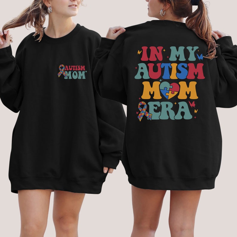 Autism Mom Empowering Awareness Through Stylish Apparel