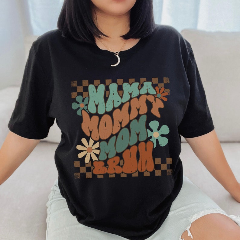 Mama Shirt Mother’s Day Gift for the Coolest Mom  Mom Gift