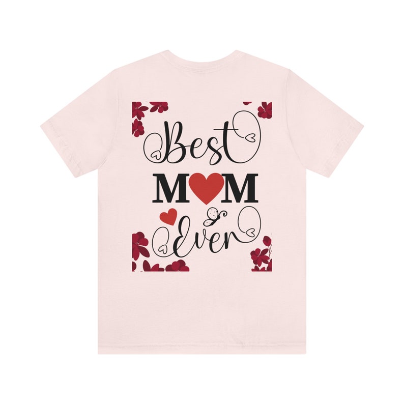 Mama Vibes Stylish Short Sleeve Tee for Empowered Moms