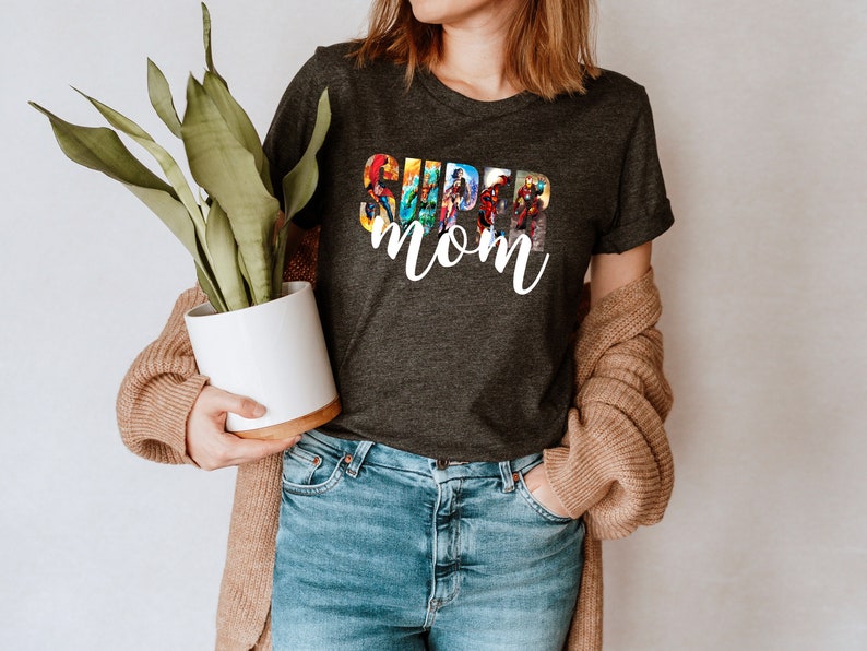 Super Mom Mom Gift, Super Mom Gift