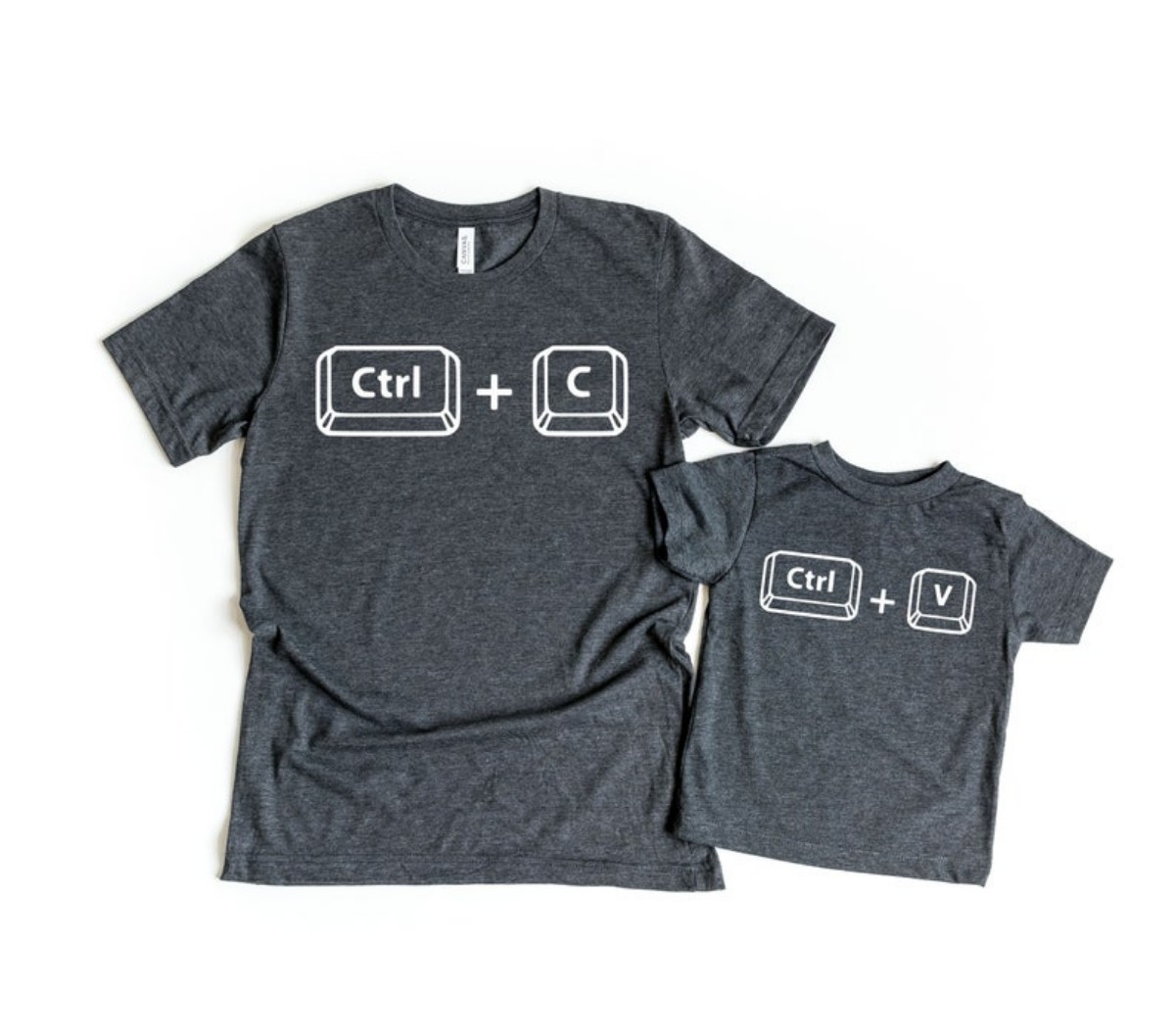 Copy Paste Shirt Perfect Ctrl C, Ctrl V Father’s Day Gift