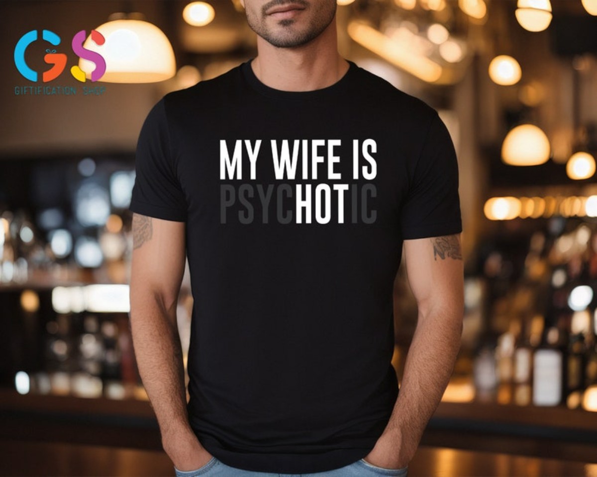 Husband Shirt Hilarious Gift for Father’s Day or Special Occasions