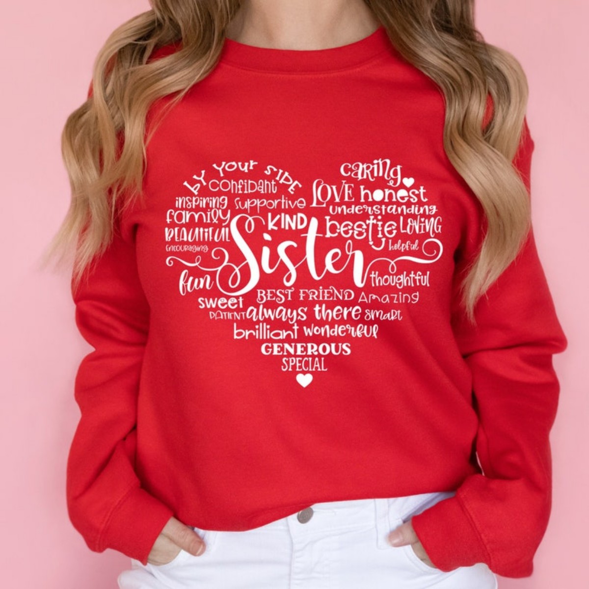 Sister Sweatshirts Ultimate Gifts for Sisters  Hoodies & Tees