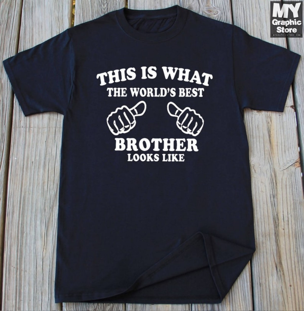 Brother Shirt Ultimate Gift for the Best Brother