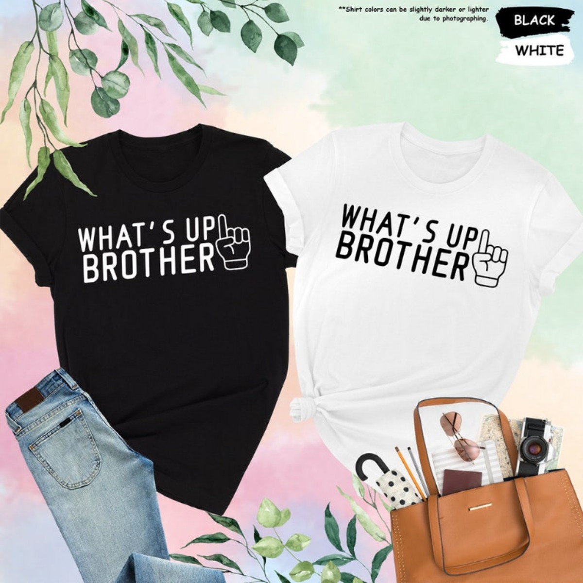 Whats up Brother Streamer Shirt A Gamer’s Delightful Gift