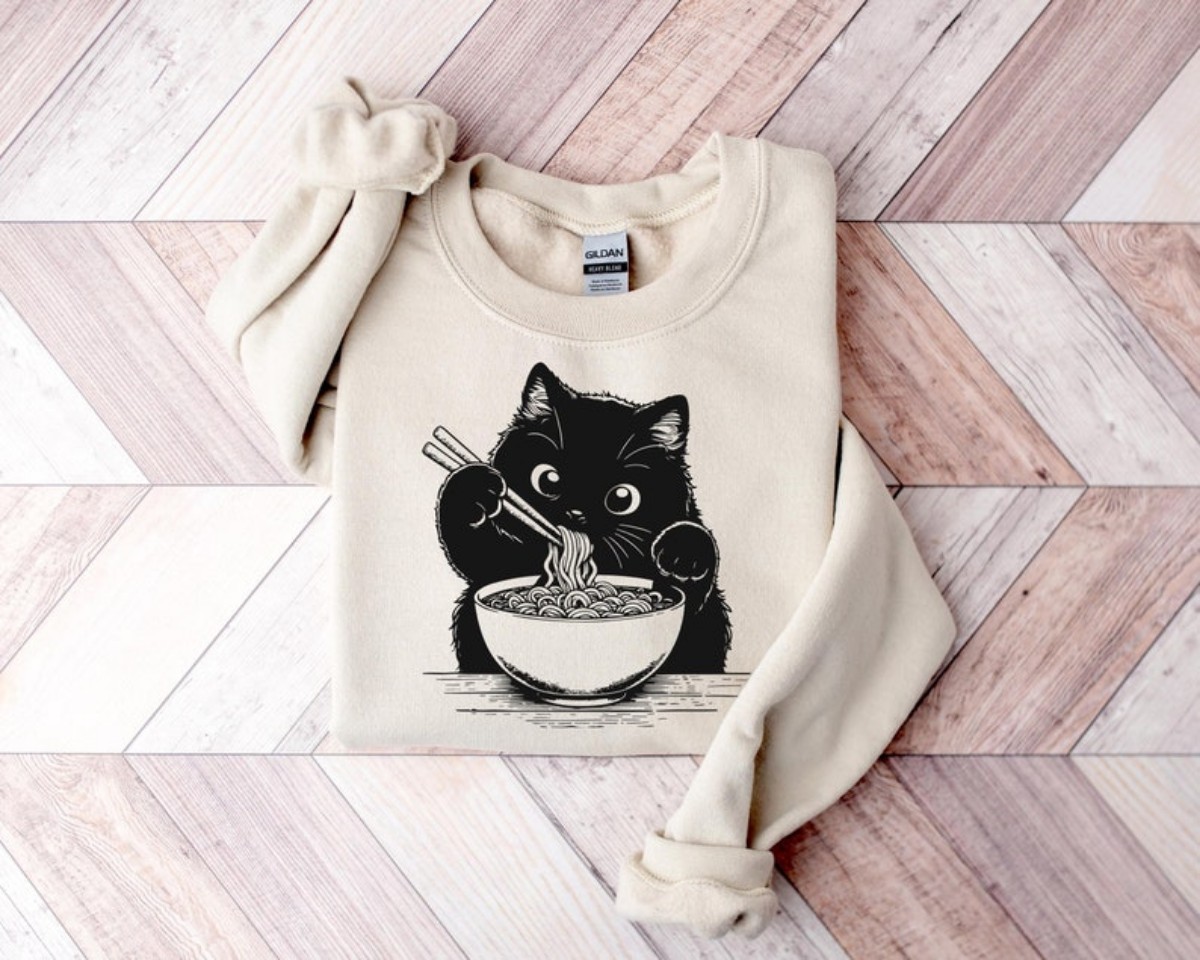 Cat Shirt Purrfect for Cat Moms and Animal Lovers