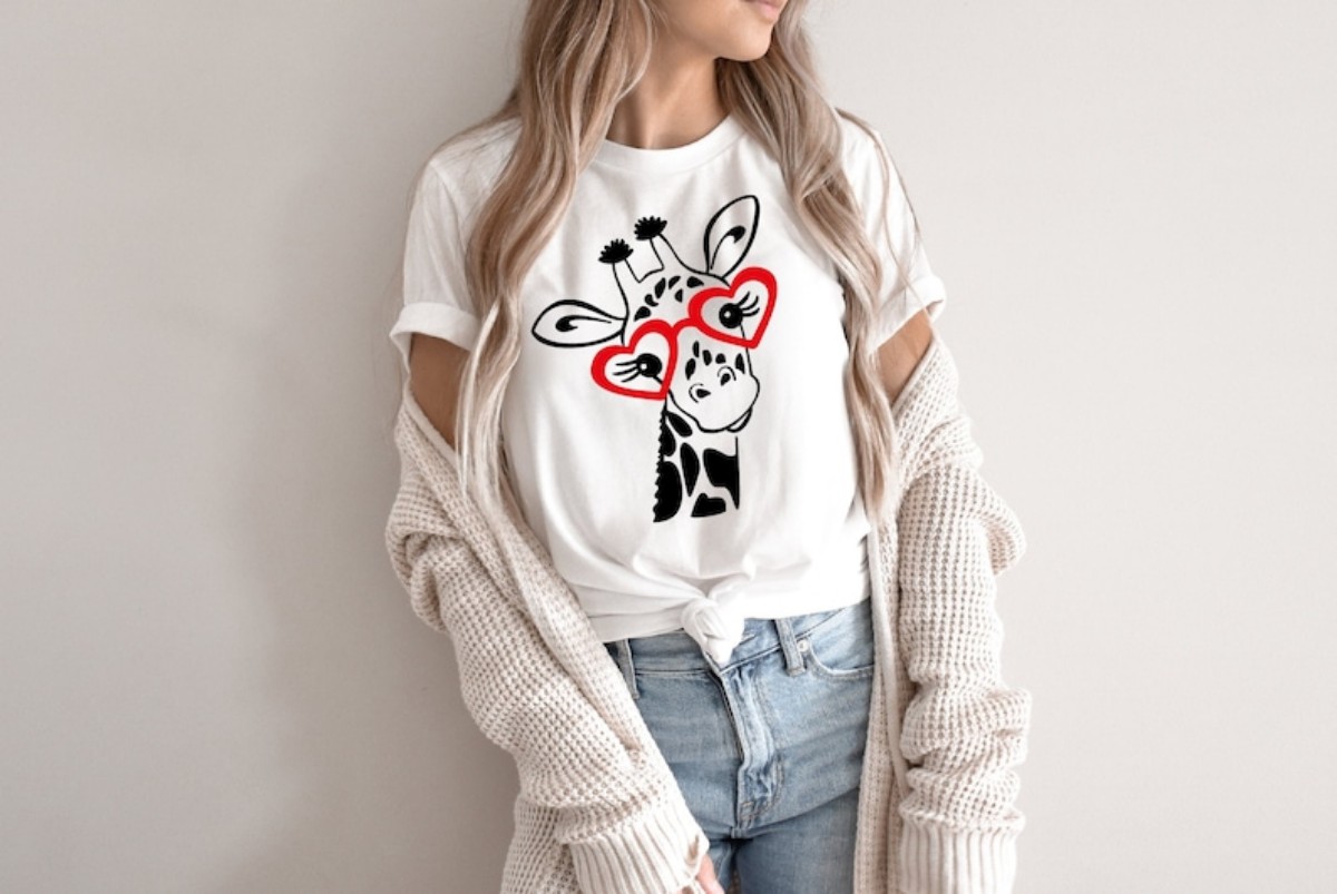 Adorable Valentine’s Day Shirt A Purrfect Gift for Your Valentine