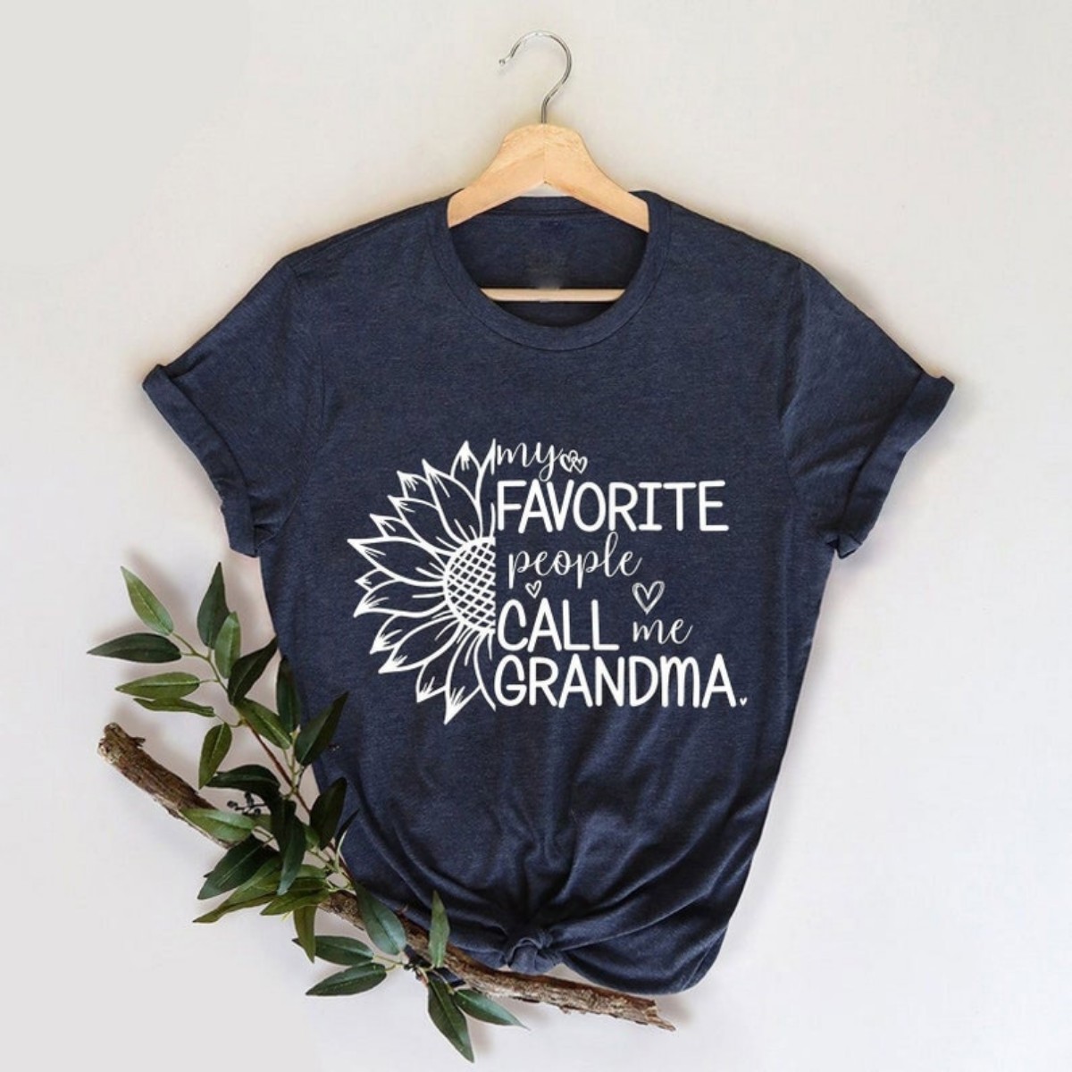 Grandma Shirt Celebrate Grandma Life with a Thoughtful Gift