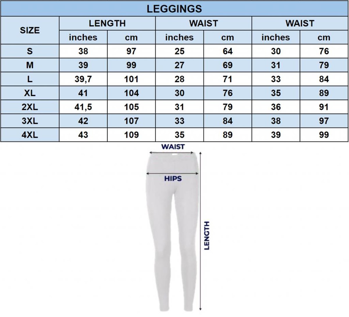 size-chart-legging